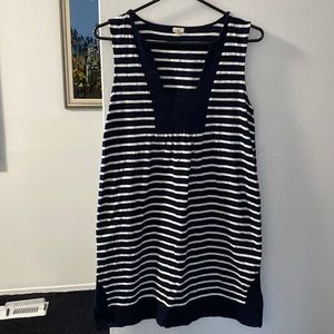 J Crew cotton summer dress